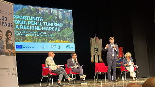 Turismo, Regione Marche investe 60 milioni su "Focus Borghi"